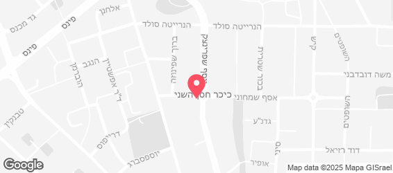 פיאסטה איטליאנו - מפה