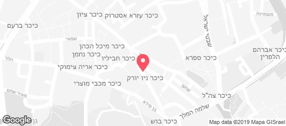 נחלה 16 - מפה