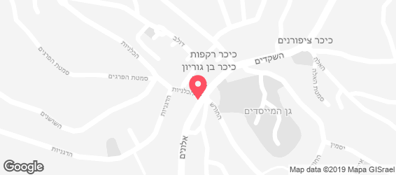 ביגה - מפה