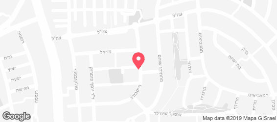 בייקרי 19 - מפה