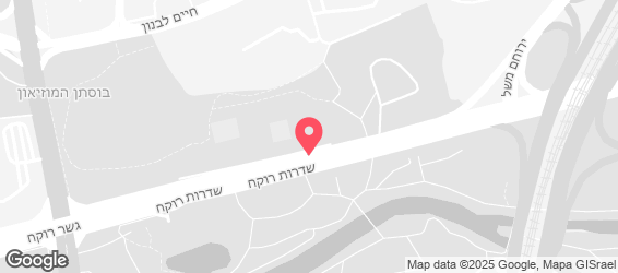 קפה צפון - מפה