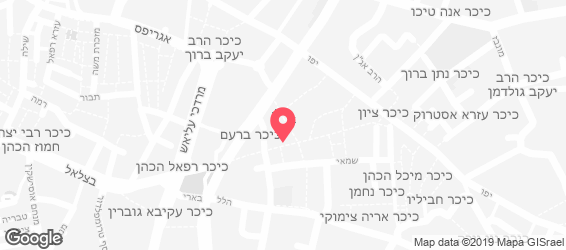 Cofizz - מפה