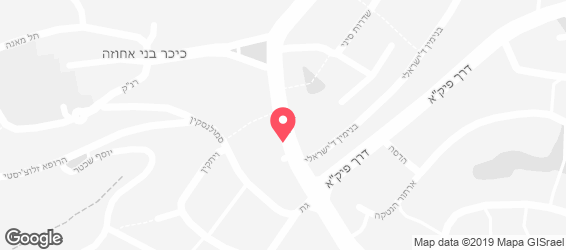 ביגה - מפה