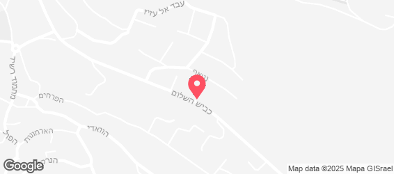 פיצה דומינו - מפה