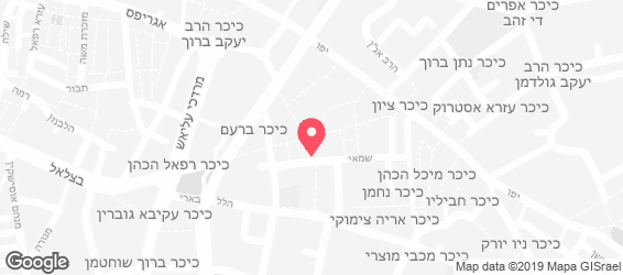 ג'אסט מיט  - מפה
