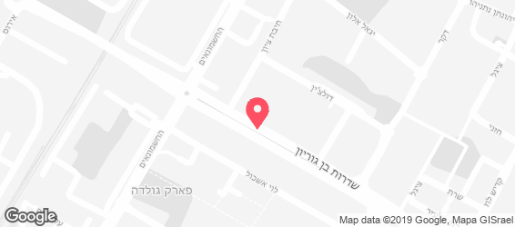 דרי ברי - מפה