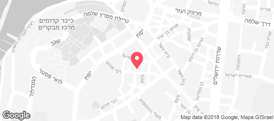 אונזה - מפה