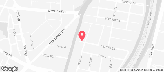 בוקרשט - מפה