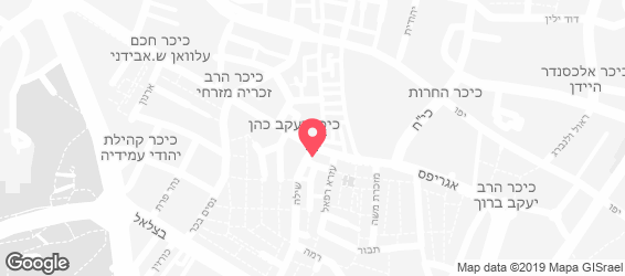 ארבעס - מפה