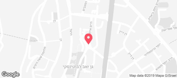 בסט בורגר - מפה