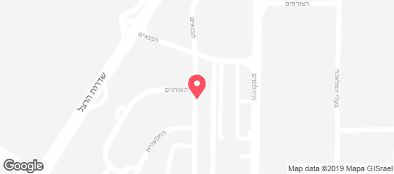 לורנס בר - מפה