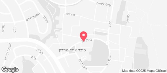 הפינה ה14 - מפה