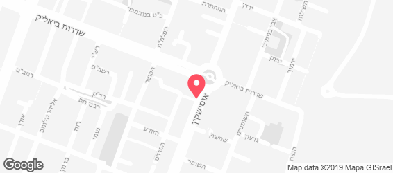 Pinko Patisserie - מפה
