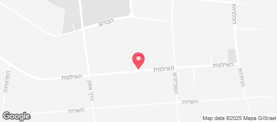 ג'חנון בכפר - מפה