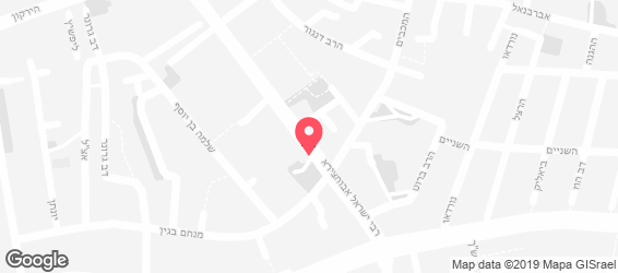 לוגסי הכהנים - מפה