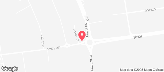 מאי שניצלים - מפה