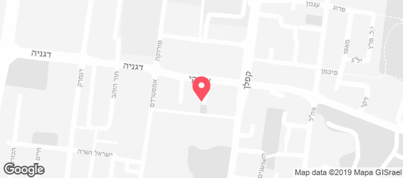 סנדביץ עד אליך - מפה