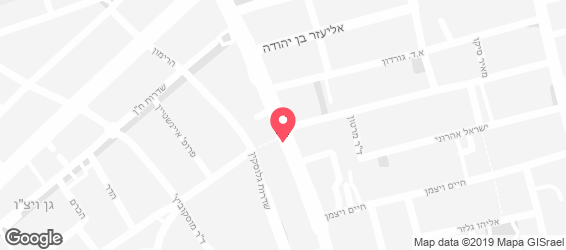 יוגולה - מפה