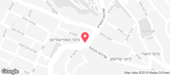 טאטאמי - מפה