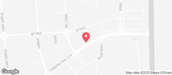 שיפודי אחמד סעיד - מפה