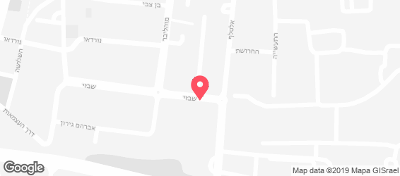 ספרד הקטנה - מפה