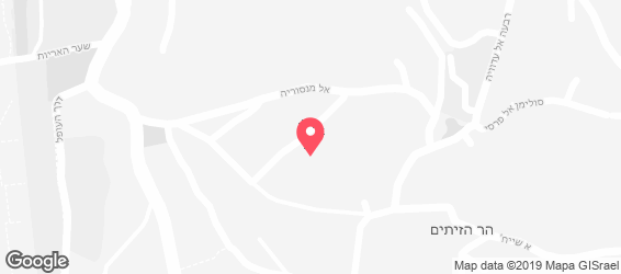 אלבייק - מפה