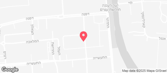 באקארו - מפה
