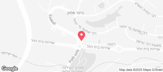 טעים לי - מפה