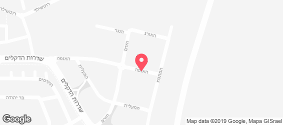 טאיה - מפה