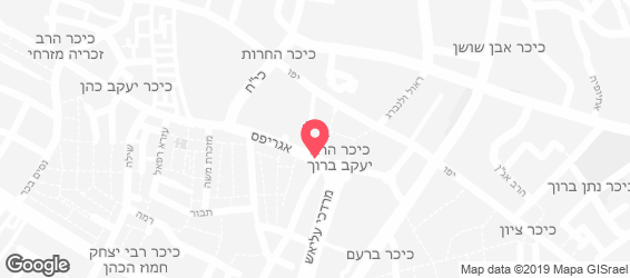 נגילה - מפה