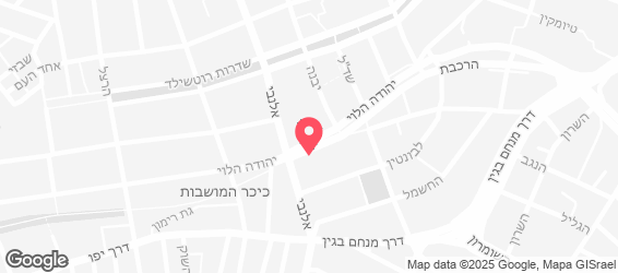 אבו איברהים - מפה