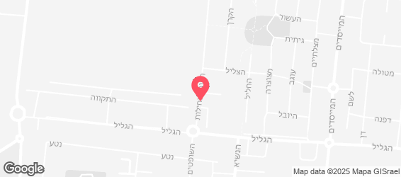 אהבה בטעם ביתי - מפה