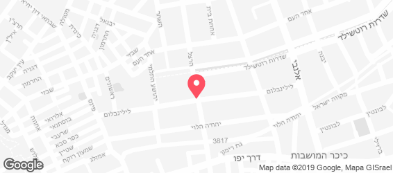 cofix - מפה