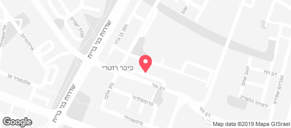 שמע ישראל - מפה