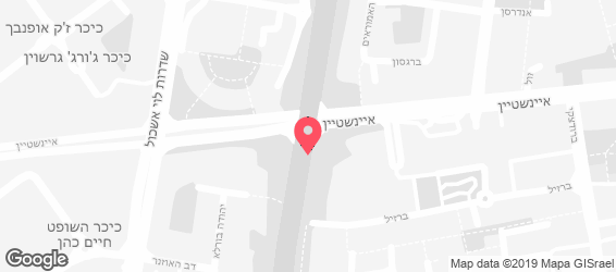 בורקס  - מפה