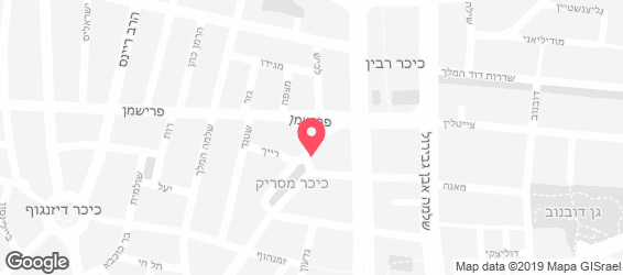 שם טוב - מפה