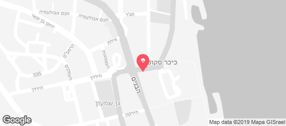 נפגש אצל אילן - מפה