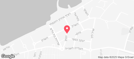 בר גלים - מפה