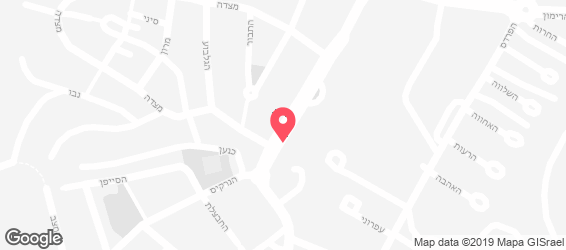 לה לק - מפה