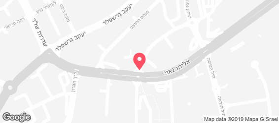 יוגורטיה - מפה