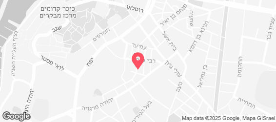 פספרטו - מפה
