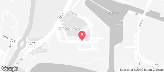 הסושיה - מפה