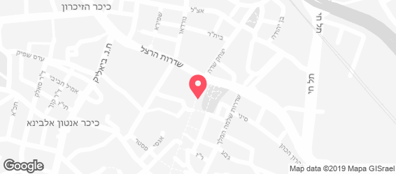 אצל נאג'י  - מפה