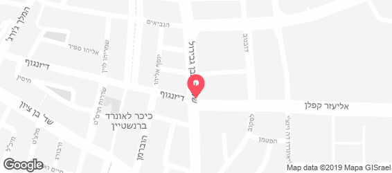 צ'ופ צ'ופ - מפה