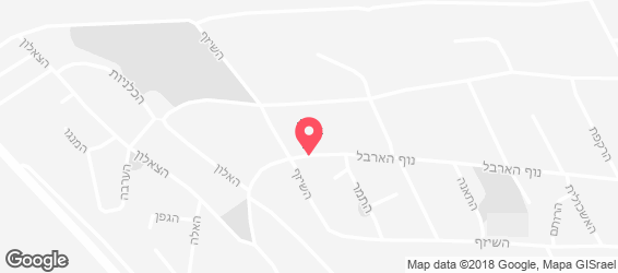 אנגוס  - מפה
