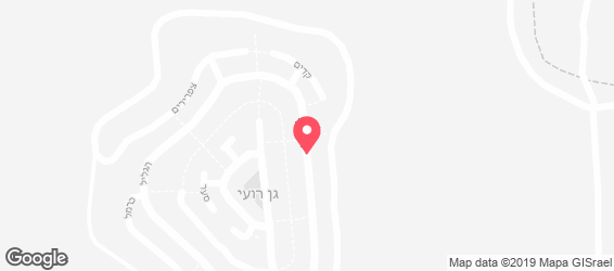 חלומות קסומים - מפה