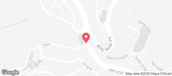 אצל אפי - מפה