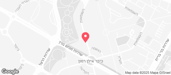 מאפה צרפתי דהרי - מפה