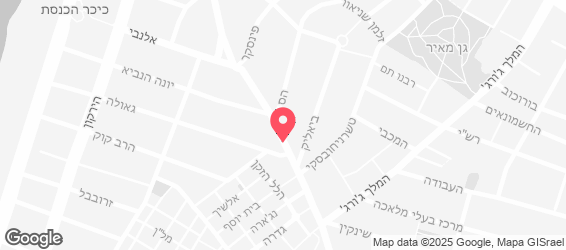 פיפטי  - מפה