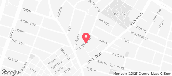 פורטו-בר יין - מפה